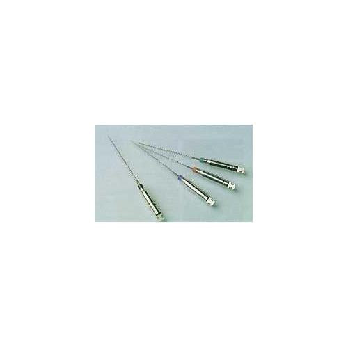 Mani PC30 Paste Carriers Stainless Steel Size #30 25mm .02 Taper 4/Pk Mani PC30 Paste Carriers Stainless Steel Size #30 25mm .02 Taper 4/Pk